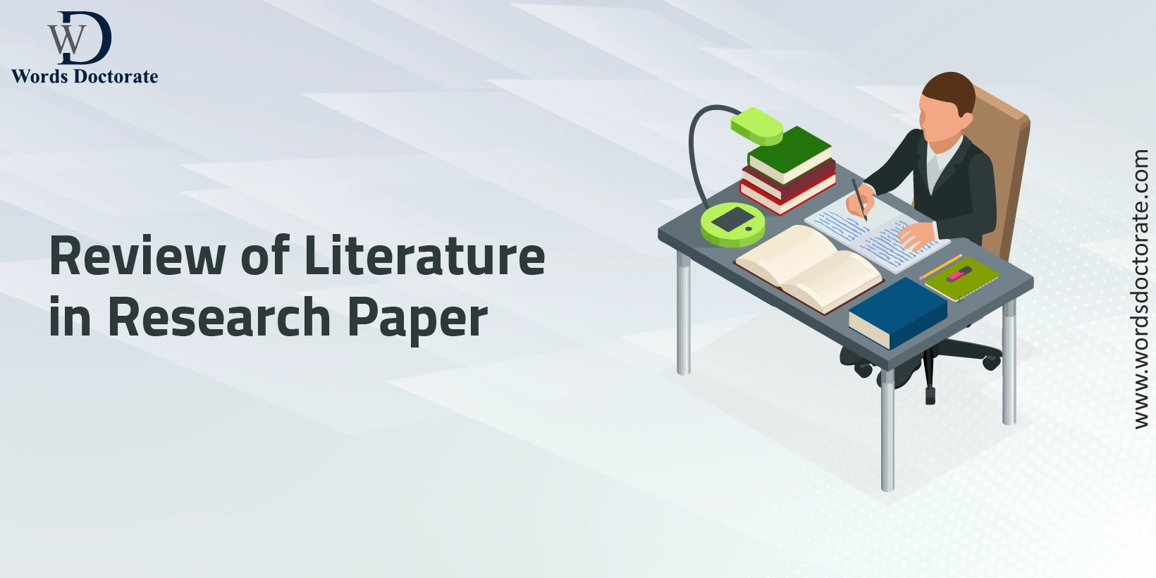 Review of Literature in Research Paper